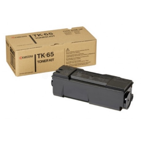 Toner Noir Kyocera TK65 (370QD0KX)