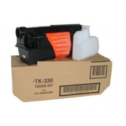 Toner noir Kyocera pour FS-4000DN (TK330) (1T02GA0EU0)