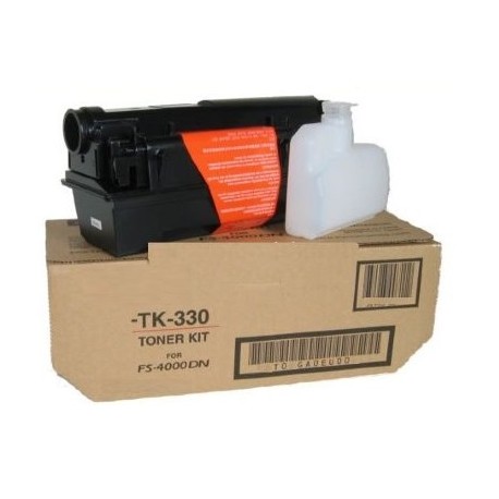 Toner noir Kyocera pour FS-4000DN (TK330) (1T02GA0EU0)