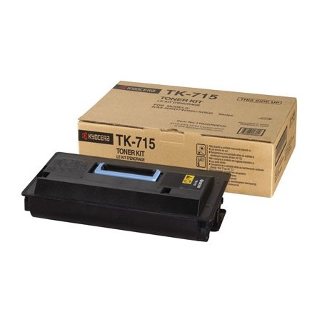 Toner noir Kyocera pour imprimante KM3050 / KM4050 / KM5050 (0T2GR0EU) (1T02GR0EU0)