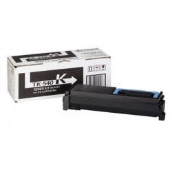 Toner noir Kyocera Mita pour  FS C5100DN (TK-540K)