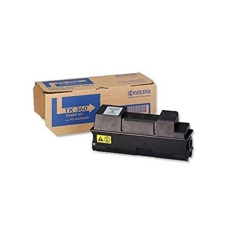 Toner Noir haute capacité Kyocera pour FS4020DN (1T02J20EU0)