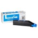 Toner cyan Kyocera pour Task Alfa 400ci / 500ci (TK-855C)