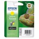 Cartouche Encre Jaune EPSON (T0344)