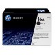 Toner noir HP pour laserjet 5200 / 5200DN / 5200DTN (16A)