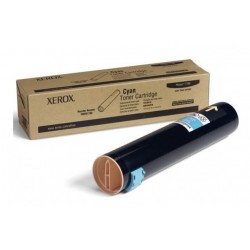 Toner cyan Xerox pour Phaser 7760 / 7760DN / 7760GX / 7760DX