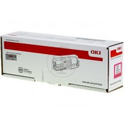 Cartouche toner Oki Original - Magenta - 1500 Pages pour MC573 - C532dn - C542dn