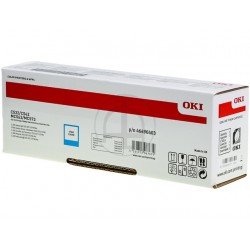 Cartouche toner Oki Original - Cyan - 1500 Pages pour MC573 - C532dn - C542dn