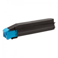 Toner cyan générique pour Triumph Adler 3005ci/ 3505ci