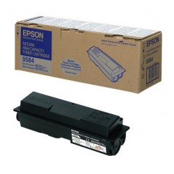 Toner haute capacité Epson pour Aculaser M2400 / MX20 ....