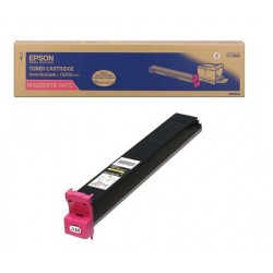 Toner magenta Epson pour aculaser C9200