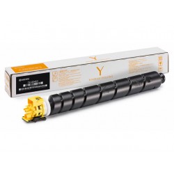 Toner Jaune Kyocera Mita pour TaskAlfa 2552ci ...(TK-8345Y)