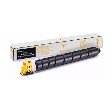 Toner Jaune Kyocera Mita pour TaskAlfa 4052ci ...(TK-8525Y)