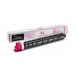 Toner Magenta Kyocera Mita pour TaskAlfa 4052ci ...(TK-8525M)