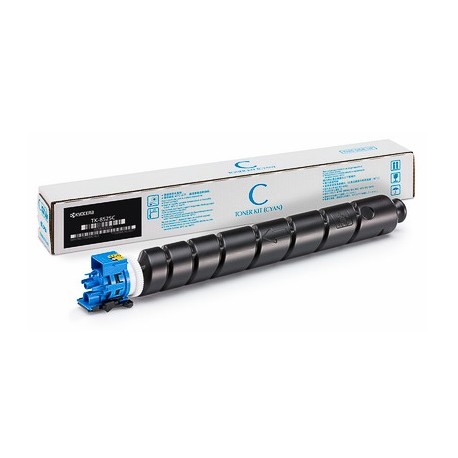 Toner Cyan Kyocera Mita pour TaskAlfa 4052ci ...(TK-8525C)