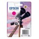 Cartouche d'encre Magenta Epson pour WorkForce WF-2860dwf ... (n°502) - 165 pages.