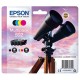 Multipack 4 encres CMYK Epson pour WorkForce WF-2860dwf ... (n°502).