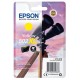 Cartouche d'encre Jaune haute capacité Epson pour WorkForce WF-2860dwf ... (n°502XL) - 470 pages.