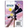Cartouche d'encre Jaune haute capacité Epson pour WorkForce WF-2860dwf ... (n°502XL) - 470 pages.