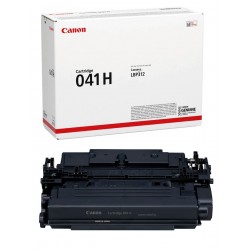 Cartouche toner Noir Canon Haute Capacité pour imprimante ISensys LBP 312 (CRG041H) 