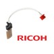 Thermistance Arrière Ricoh pour unité de fixation
