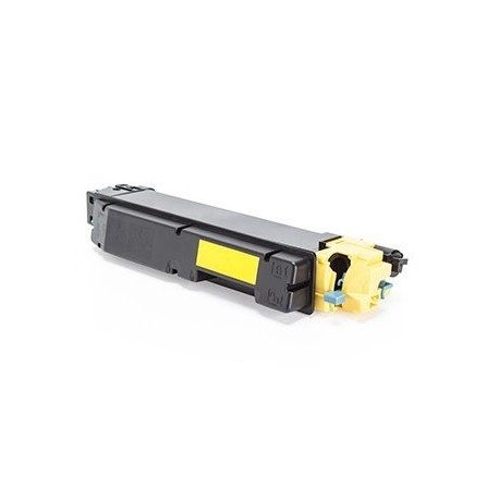 Toner Jaune générique pour Kyocera Ecosys M6030 / P6130..... (TK-5140Y)