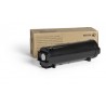 Cartouche de toner noir XEROX  pour VersaLink B600/B605... - Très Haute Capacité (46700 pages)