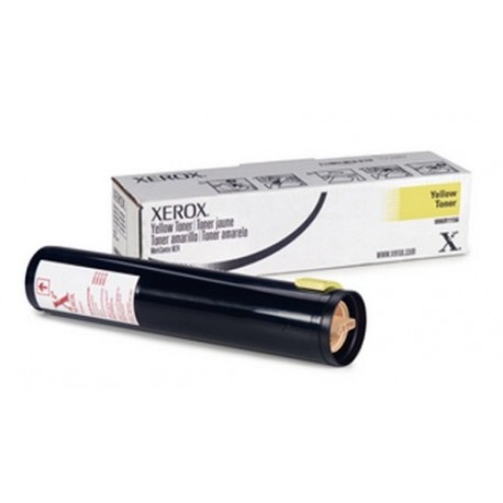 Toner jaune Xerox pour DocuColor 2240...