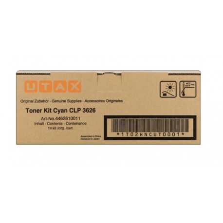 Toner noir Utax pour CLP 3626 / 3630...