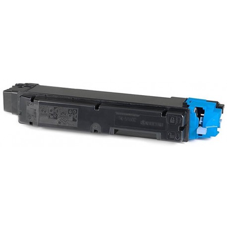 Toner Cyan générique pour Kyocera Mita ECOSYS P7040CDN (TK-5160C) (TK5160C)