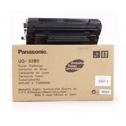 Toner Noir Panasonic UG3380