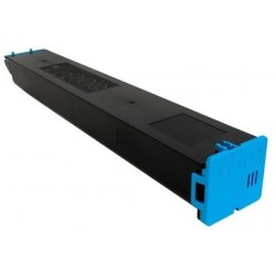 Toner cyan générique haute qualité pour Sharp MX3050/ 3060/ 3550/ 4050... (MX-60GTCA)