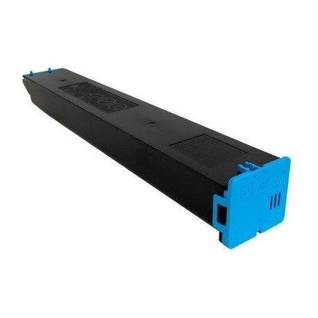 Toner cyan générique haute qualité pour Sharp MX3050/ 3060/ 3550/ 4050... (MX-60GTCA)