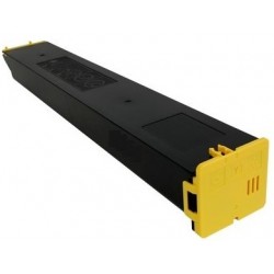 Toner jaune générique pour Sharp MX3050/ 3060/ 3550/ 4050... (MX-60GTYA)