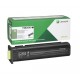 Cartouche de toner Return Program Noire LEXMARK pour CS827de, CX827de