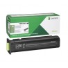 Cartouche de toner Return Program Noire LEXMARK pour CS827de, CX827de