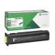 Cartouche de toner Return Program Magenta LEXMARK pour CS827de, CX827de