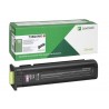 Cartouche de toner Return Program Magenta LEXMARK pour CS827de, CX827de
