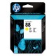 Cartouche Jaune HP pour OfficeJet K5400 ... (N°88)