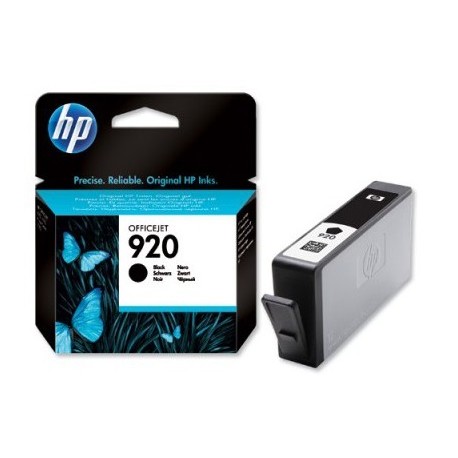 Cartouche noire HP pour officejet 6500 ... (N°920)