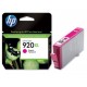 Cartouche Encre magenta HP pour officejet 6500 ... (N°920XL)