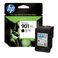 Cartouche noire HP pour OfficeJet J4580 (N°901XL)