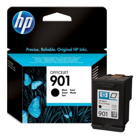 Cartouche noire HP pour OfficeJet J4580 (N°901)