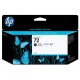 Cartouche noir mat Vivera HP pour HP T610 / T1100 ... (N°72)