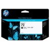 Cartouche noir mat Vivera HP pour HP T610 / T1100 ... (N°72)