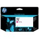 Cartouche magenta HP Vivera pour HP T610 / T1100 ... (N°72)