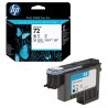 Tête d'impression gris / photo noir HP Vivera pour HP T610 / T1100 ... (N°72)