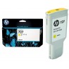Cartouche Jaune Haute capacité HP pour Designjet T1500 / T2500 / T920 (N°727)