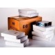 Pack 10 Cartouche Noire HP n°45 Grande Capacité pour Deskjet 750...(sans boite d'emballage)
