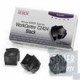 3 Batonnets d'encre solide noir pour Xerox workcenter c2424